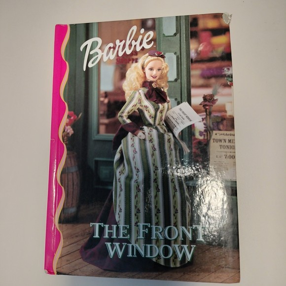 Vintage Barbie Book Lot 4 Books - Picture 2 of 15